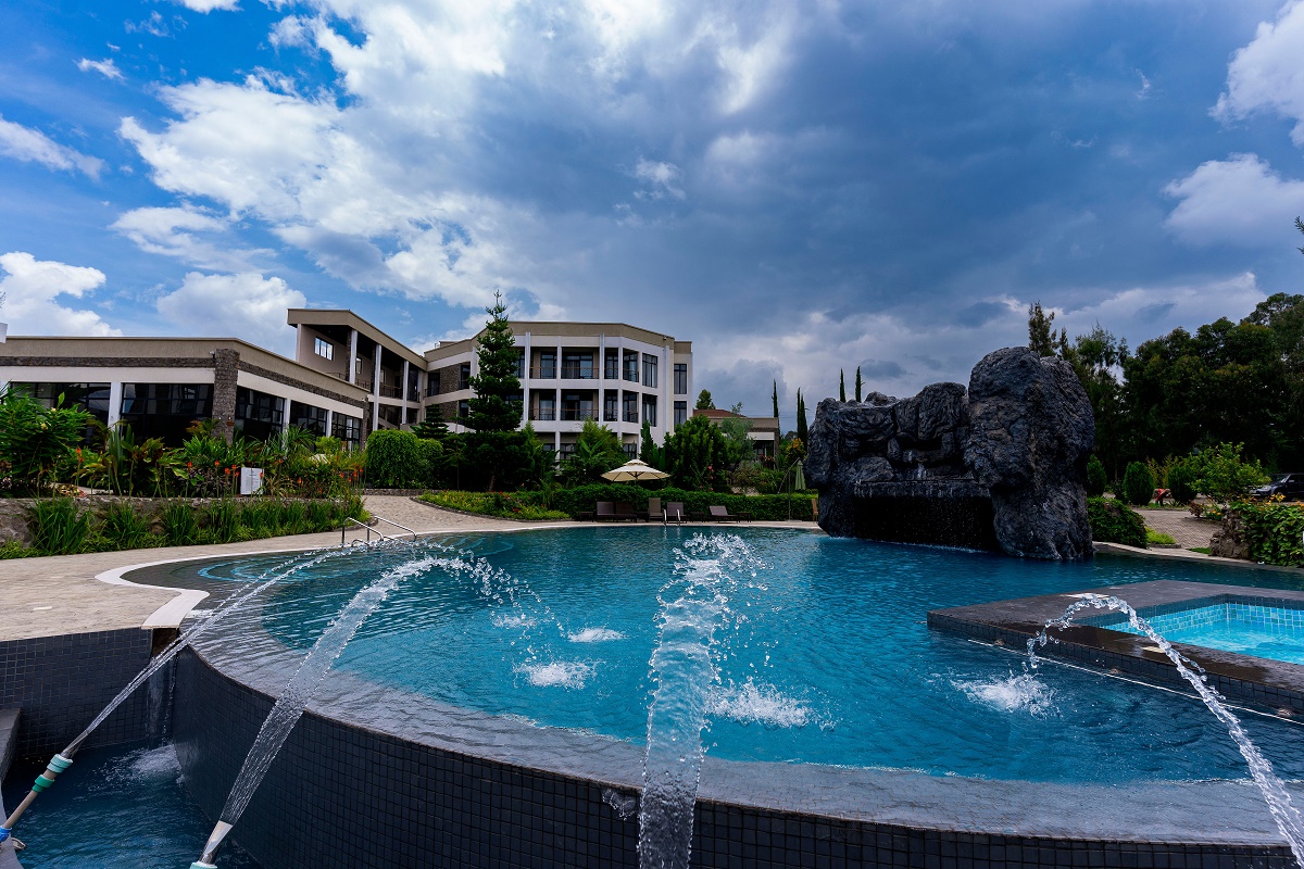 Grotta Resort na Fitnesspoint byadabagije abizihiza Umunsi w’Abagore