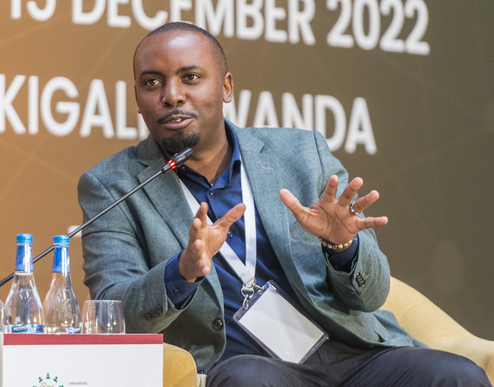 Yagiye nk’umushyitsi birangira ari Umuyobozi wa Zipline Rwanda: Ubuzima bwa Shami wakuze akunda indege