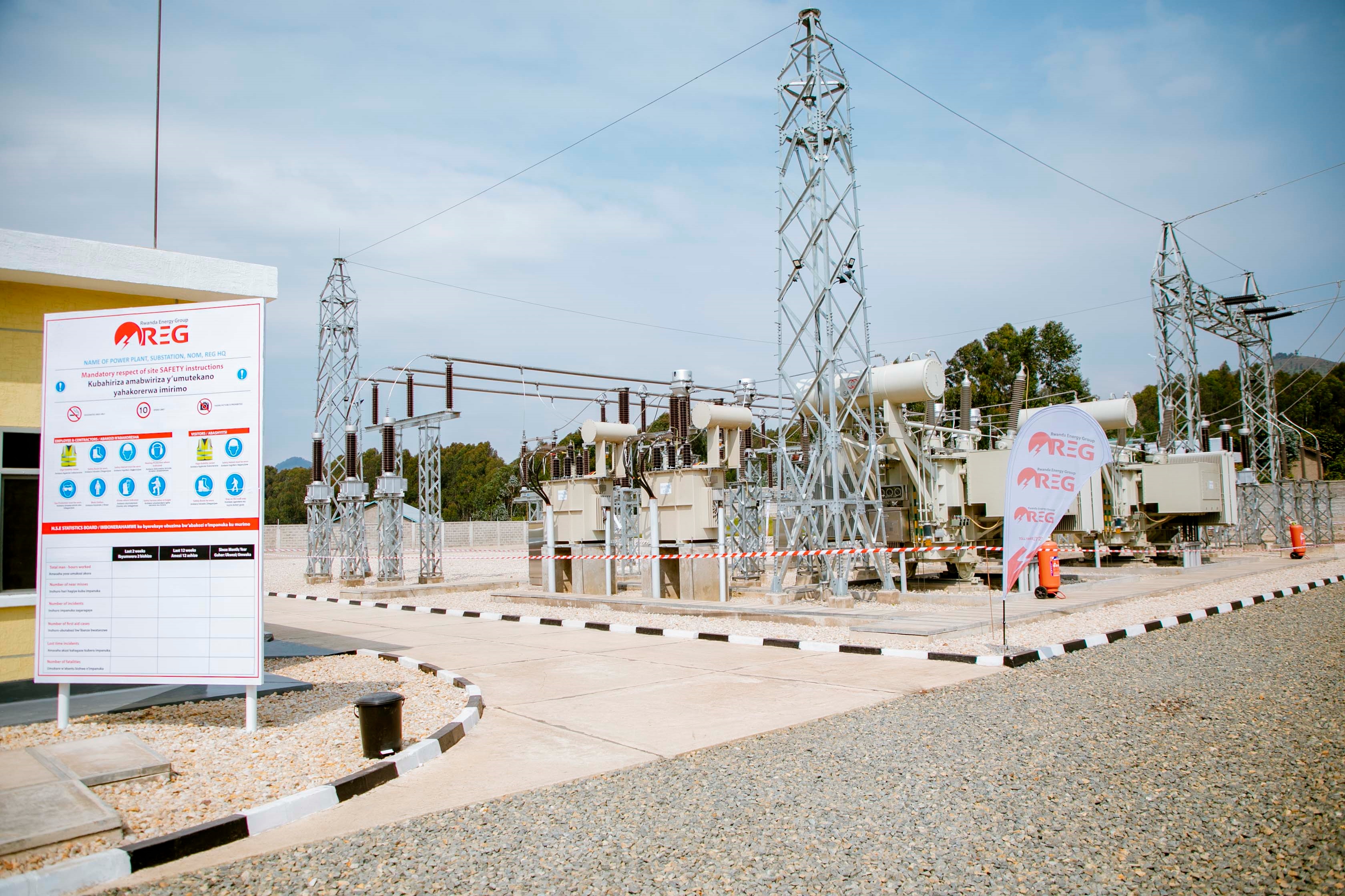 Nyabihu: Hatashywe sitasiyo y'amashanyarazi izatanga Megawatt 40