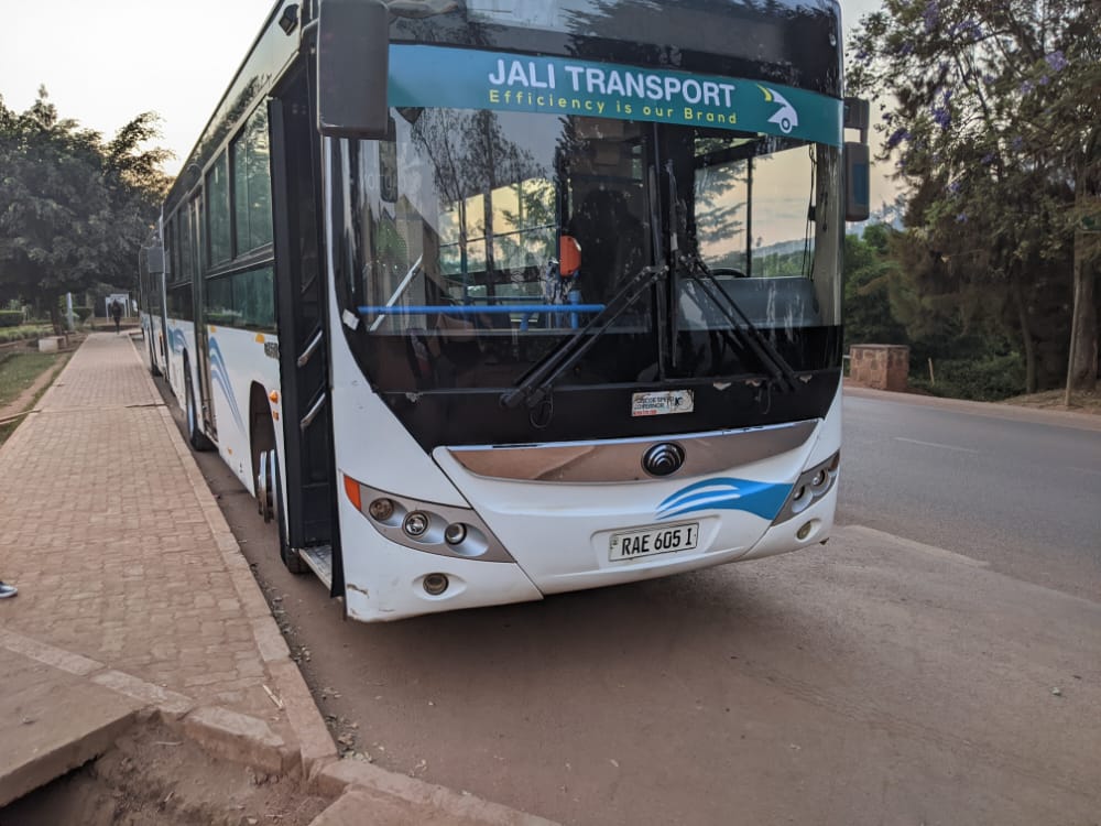 Bigenda bite ngo ahandi gutwara abantu mu buryo rusange bikorwe neza?
