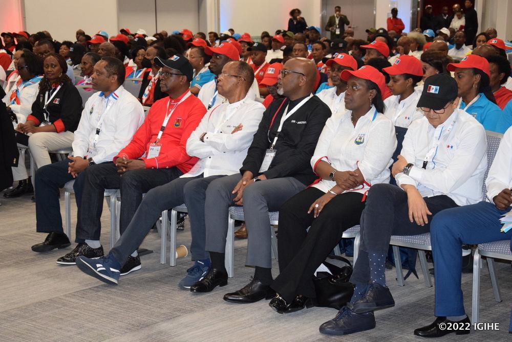 Genève: Abanyamuryango ba FPR Inkotanyi i Burayi bahuriye mu mwiherero (Amafoto)