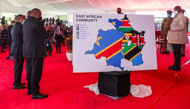 INDIBA Y’IBIVUGWA: Amahirwe n’ibibazo bitegereje EAC nyuma yo kwinjira kwa RDC (Video)