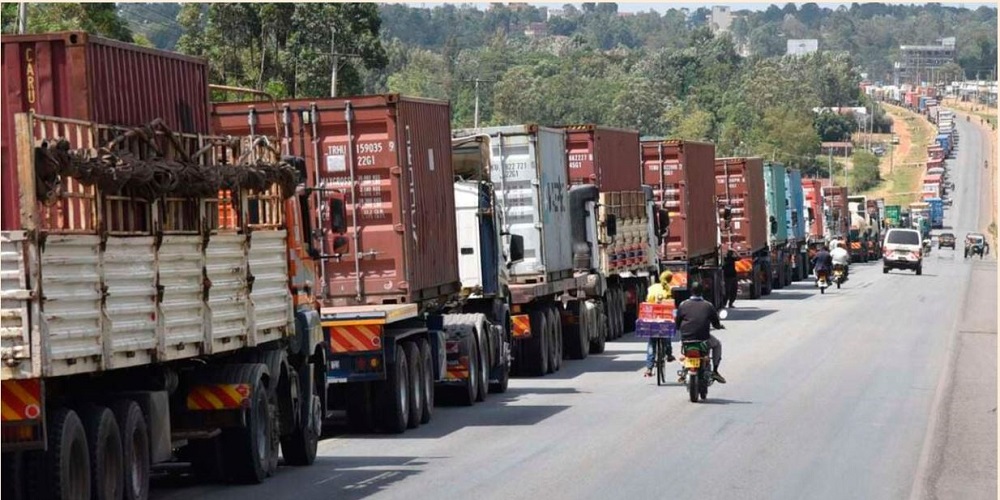 Ibihugu bya EAC byasabwe kunoza uburyo bwo gusora mu guteza imbere ubucuruzi nyambukiranyamipaka