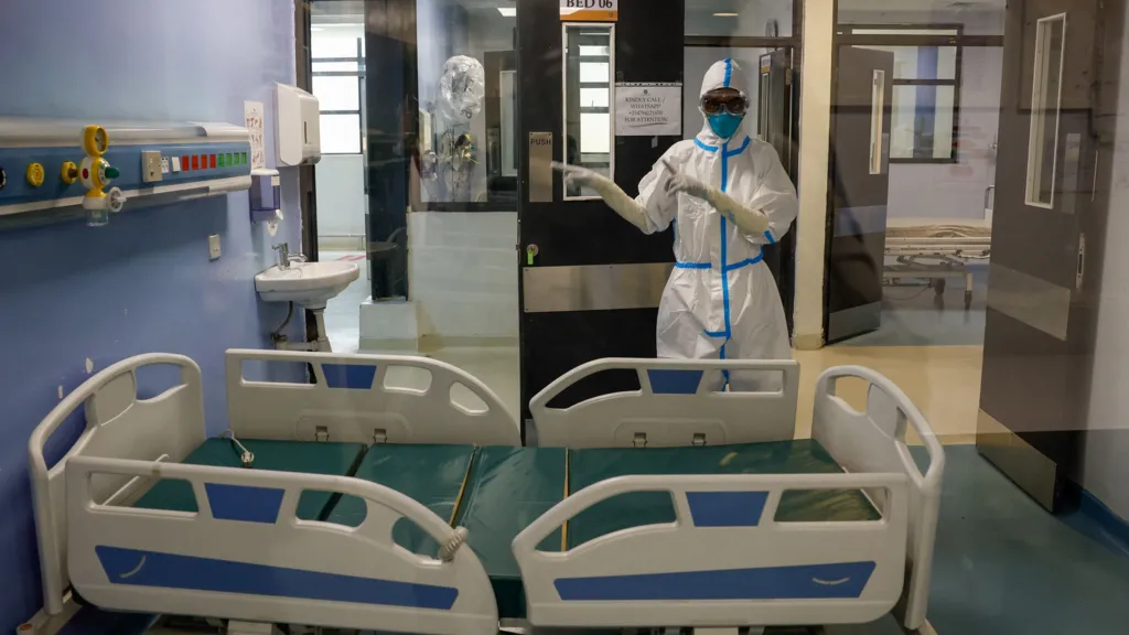 Kenya: Abantu 10 bashyizwe mu kato kubera Ebola