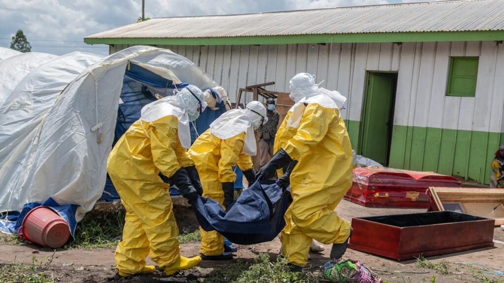 RDC: Ebola imaze guhitana abantu 4.410