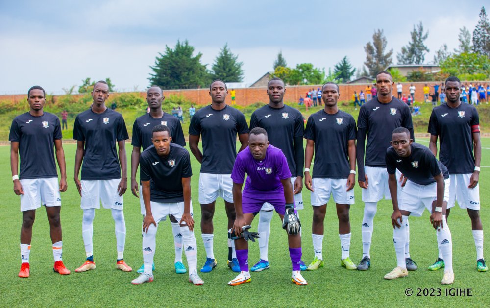 Ferwafa yateye utwatsi ikirego Intare FC yarezemo Rayon Sports