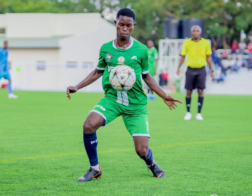 U Burundi bwimye u Rwanda umukinnyi Ndikumana Danny