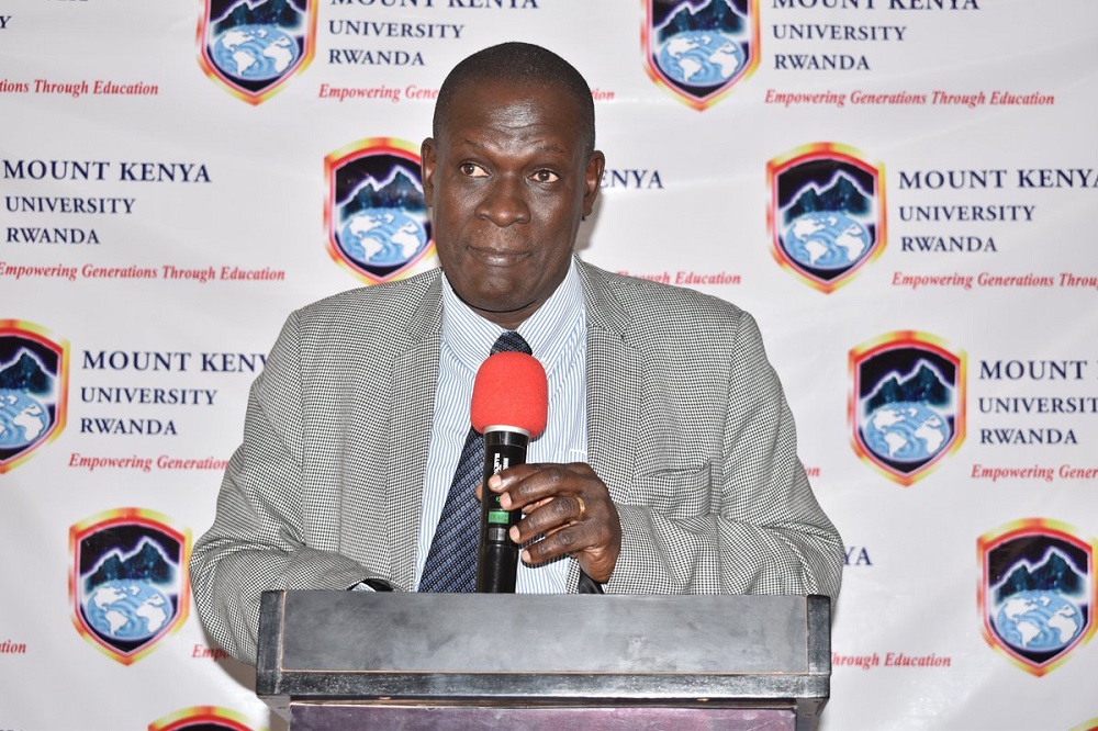 Abasoje amasomo muri Kaminuza ya Mount Kenya bahawe umukoro wo kuba imbarutso y’iterambere