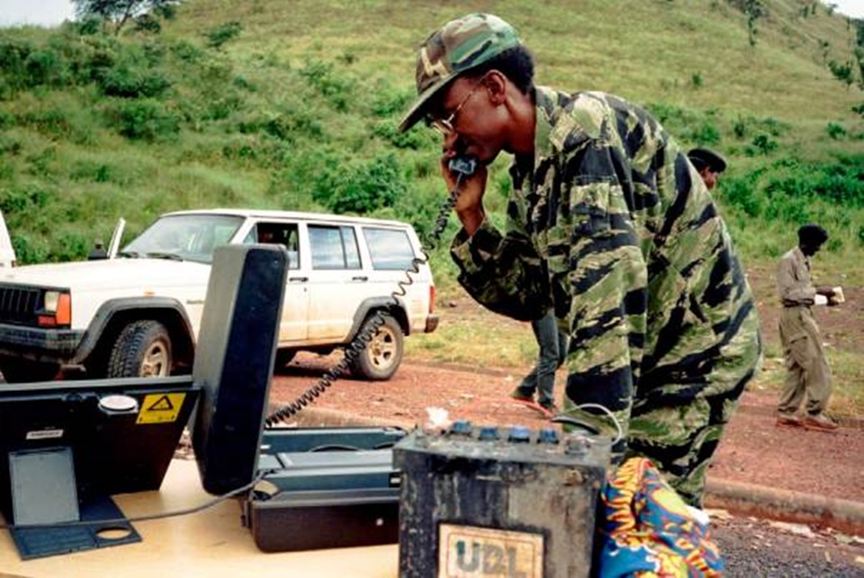 Gen Kabarebe yahishuye uko Maj Gen Paul Kagame yasimbutse urupfu (Video)