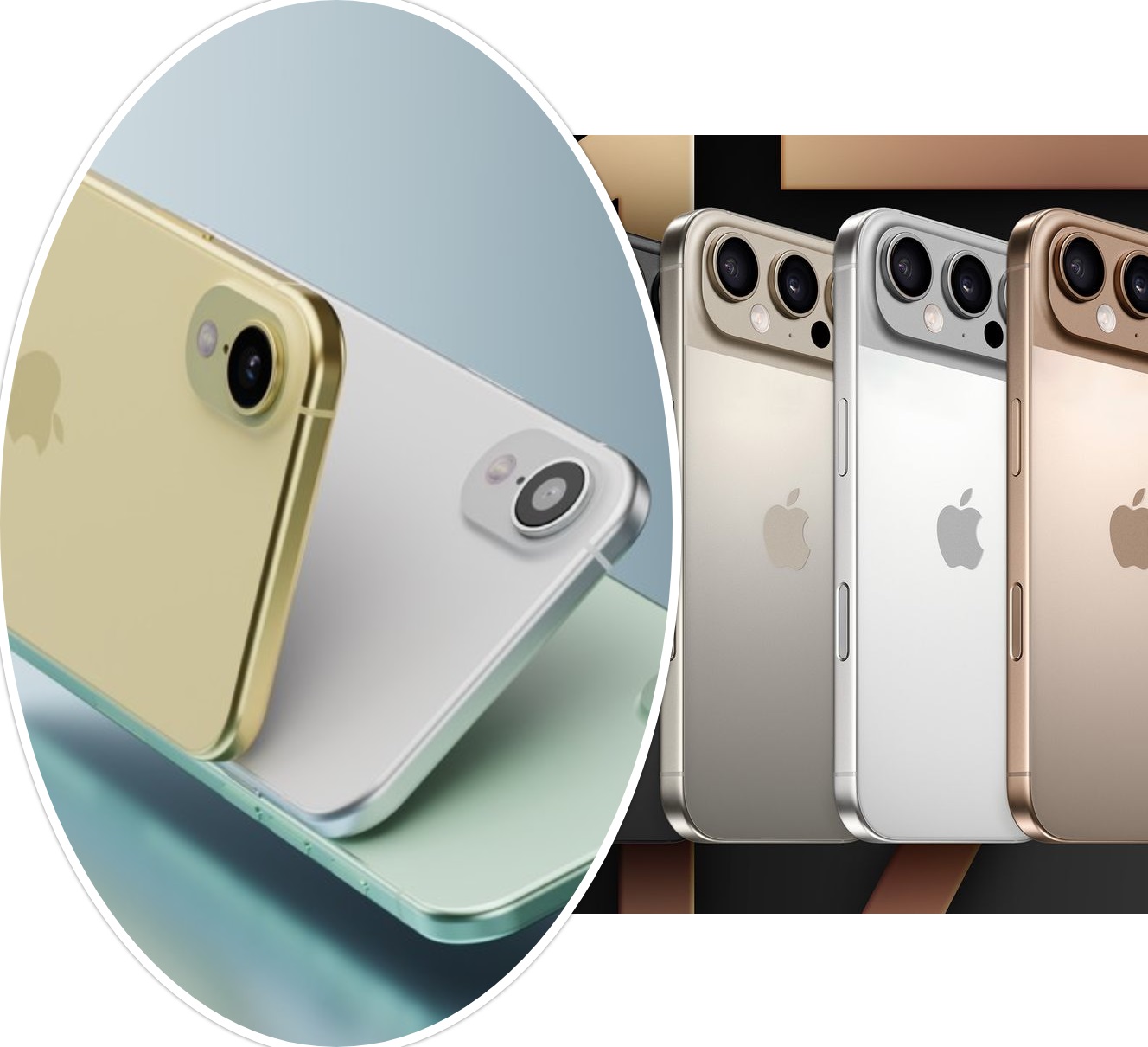Nyuma y’imyaka umunani hashobora gusohoka iPhone ifite imiterere mishya