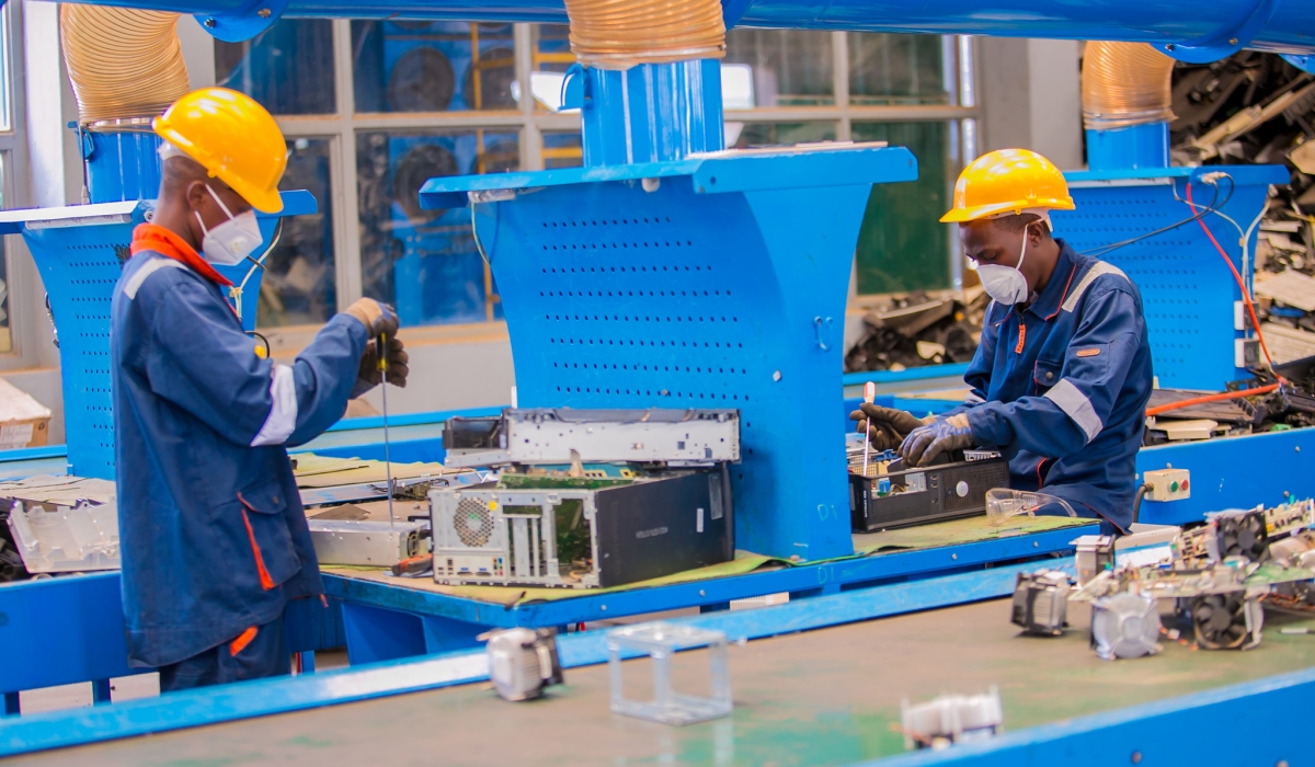 Byagenze gute ngo abiga 'Engineering' mu Rwanda bisange bahabwa amasomo atazwi ku rwego mpuzamahanga?
