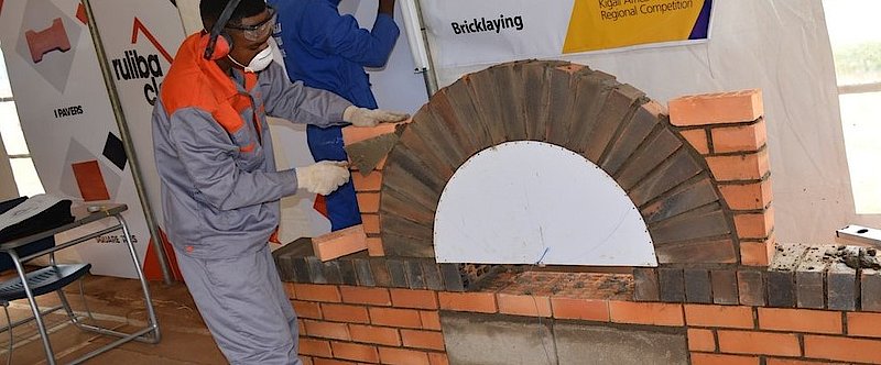 Abize ubwubatsi muri TVET bemerewe kwinjira mu rugaga rw’abenjeniyeri
