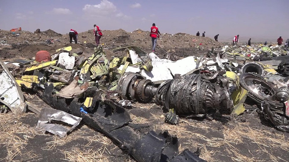 Boeing ishobora gutanga indishyi ku baguye mu mpanuka ebyiri z'indege zayo