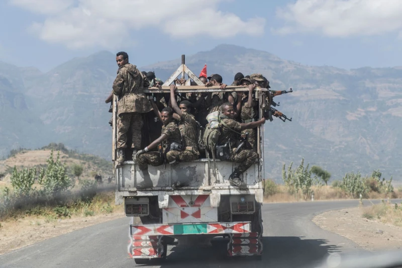 Umuyobozi wa OMS yaburiye Isi kuri Jenoside iri gututumba muri Tigray