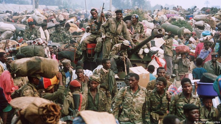 Uruhare rw’izahoze ari Ingabo z’u Rwanda mu itegurwa rya Jenoside yakorewe Abatutsi