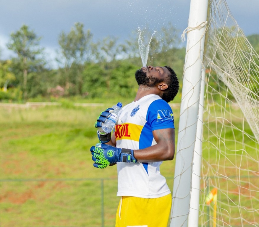 Umutoza wa Rayon Sports yanenze imyitwarire ya Kwizera Olivier
