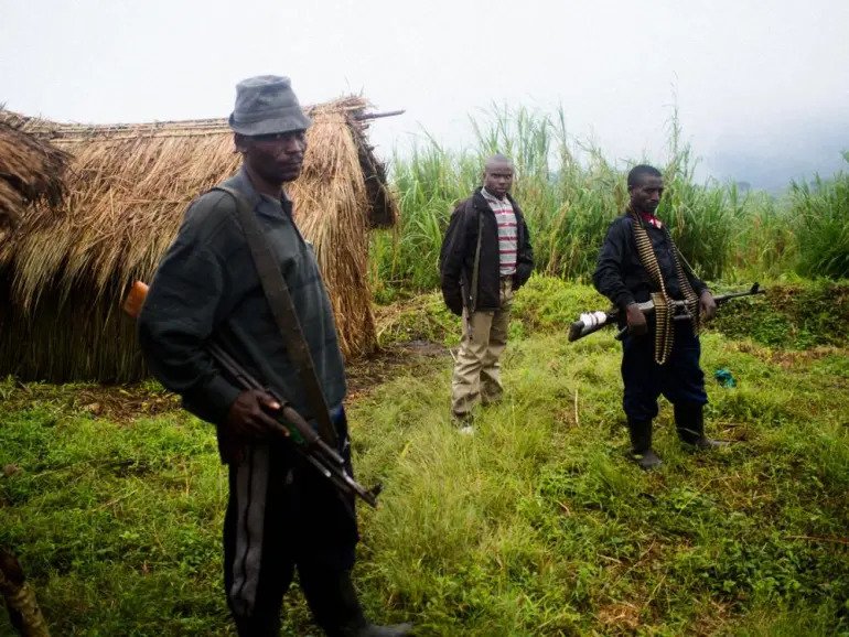 RDC: Major Nsanzimana wa FDLR yishwe na M23