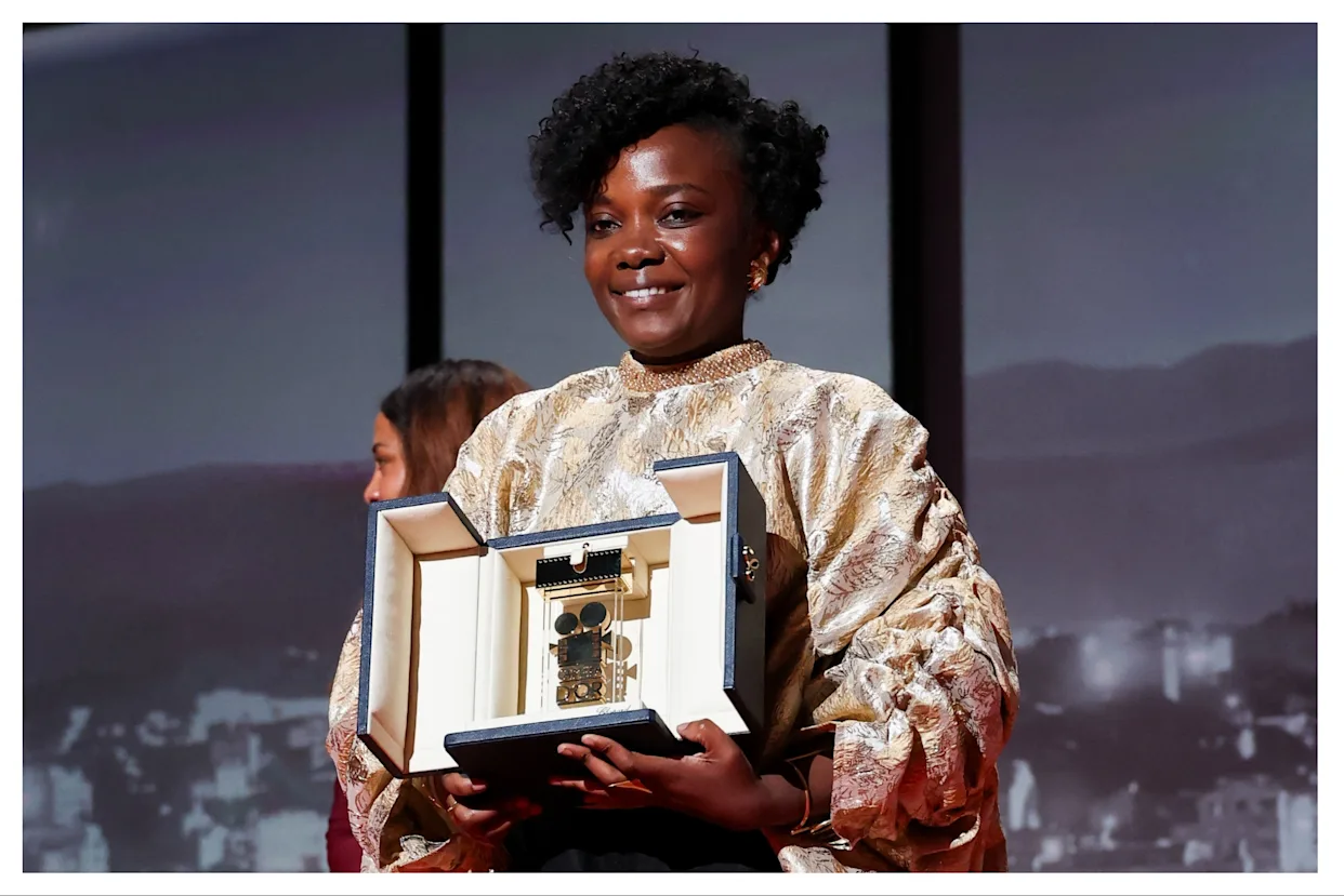 Filime Ben’Imana yegukanye igihembo cya ‘Caméra d’Or’ i Cannes
