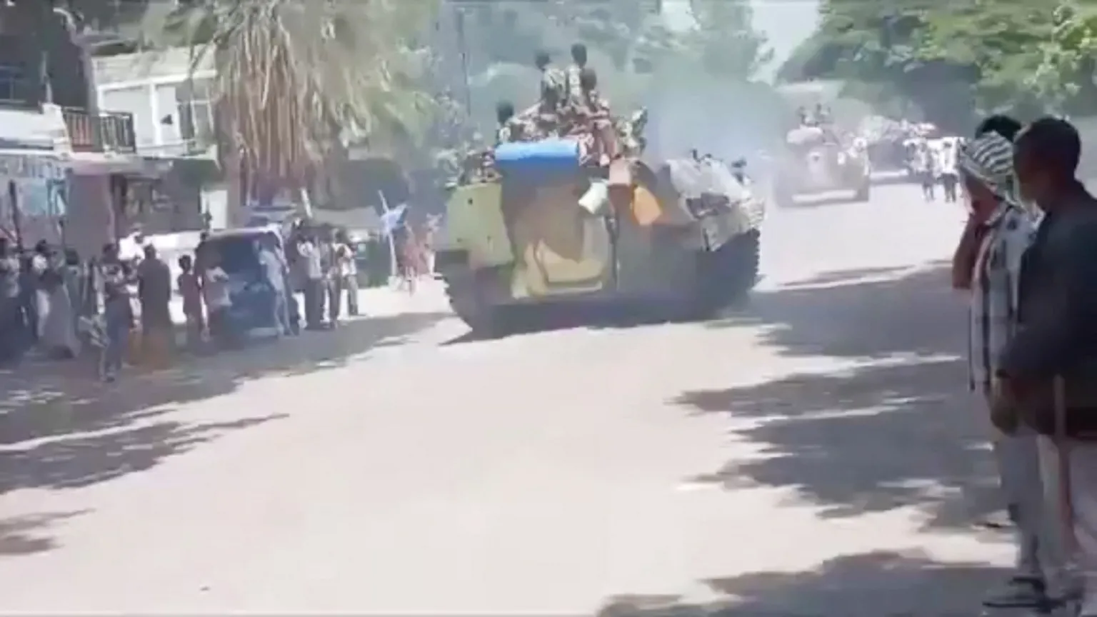 Ethiopia: Abasivile 52 bishwe mu mirwano yongeye kubura muri Tigray
