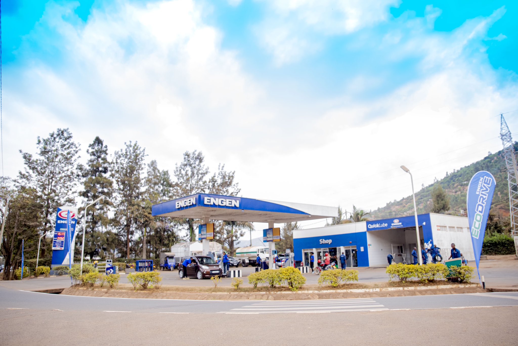 Isesengura: U Rwanda rushobora guhura n’ibibazo by’ibura rya lisansi?
