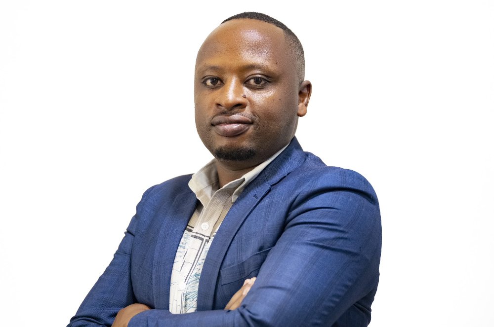 Jackson Vugayabagabo yagizwe Umuyobozi Mukuru w’agateganyo wa Imbuto Foundation