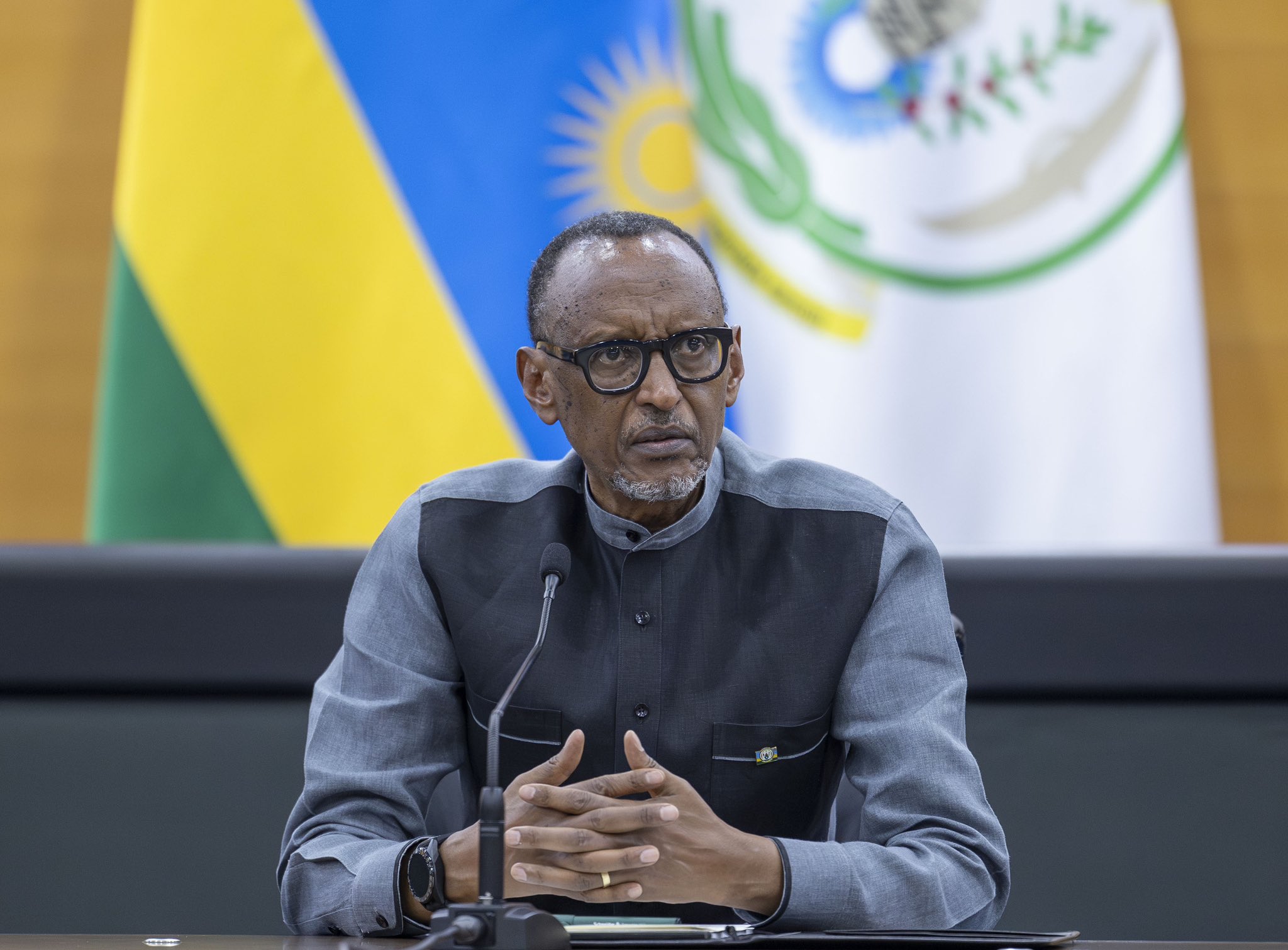Imaramatsiko ku miterere y’umunsi w’akazi wa Perezida Kagame
