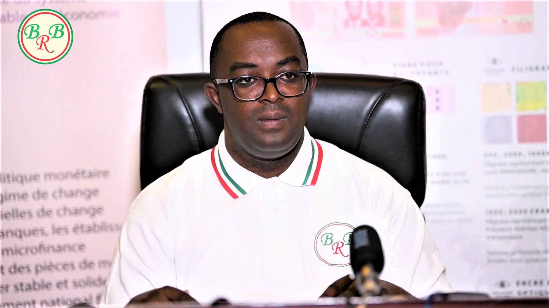 Guverineri wa Banki Nkuru y’u Burundi yatawe muri yombi