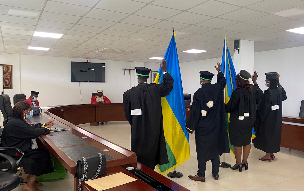Ibibazo by’ingutu bibangamiye imikorere y’ubucamanza bw’u Rwanda