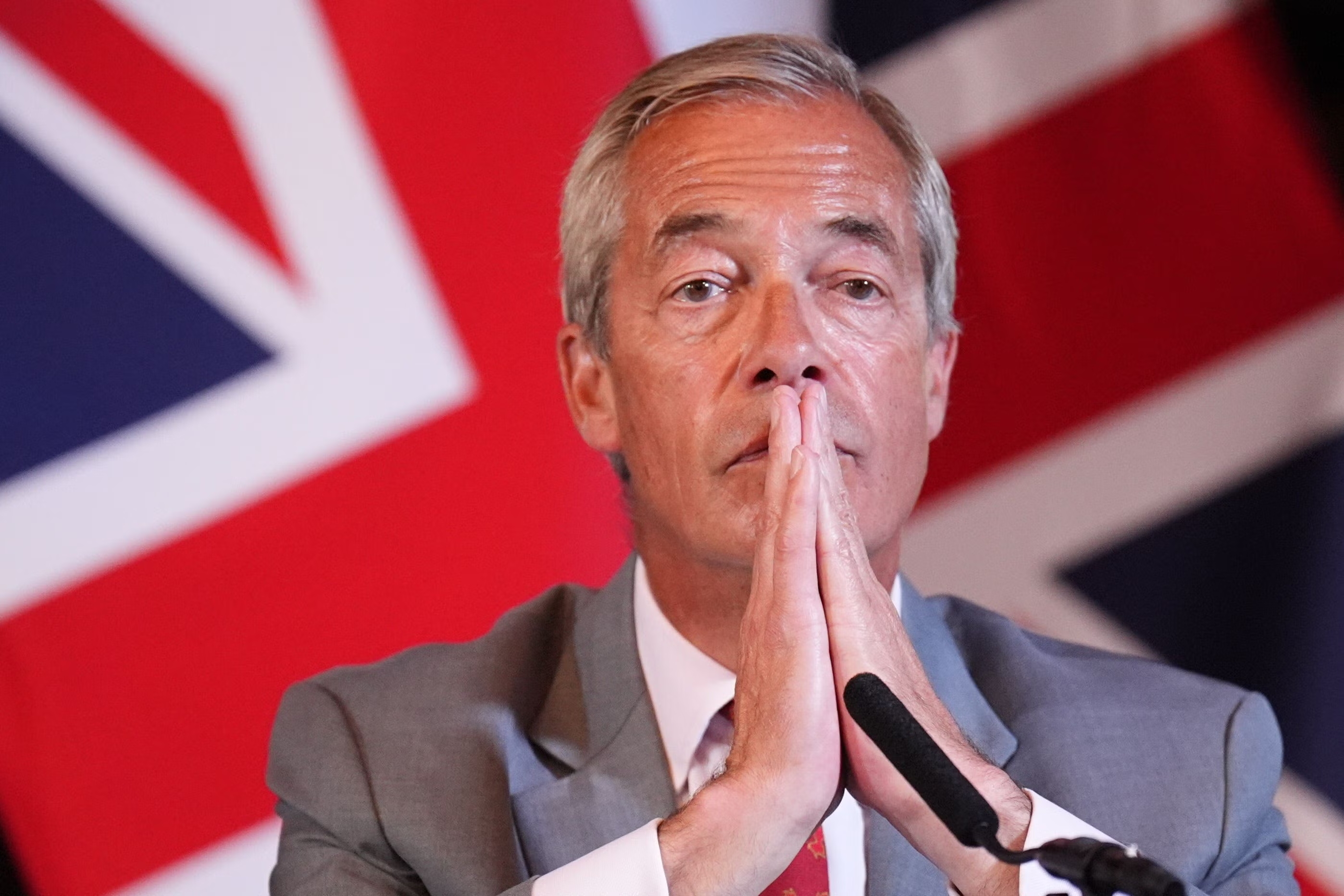 Farage yavuze ko ashobora kwirukana Meghan Markle aramutse abaye Minisitiri w’Intebe