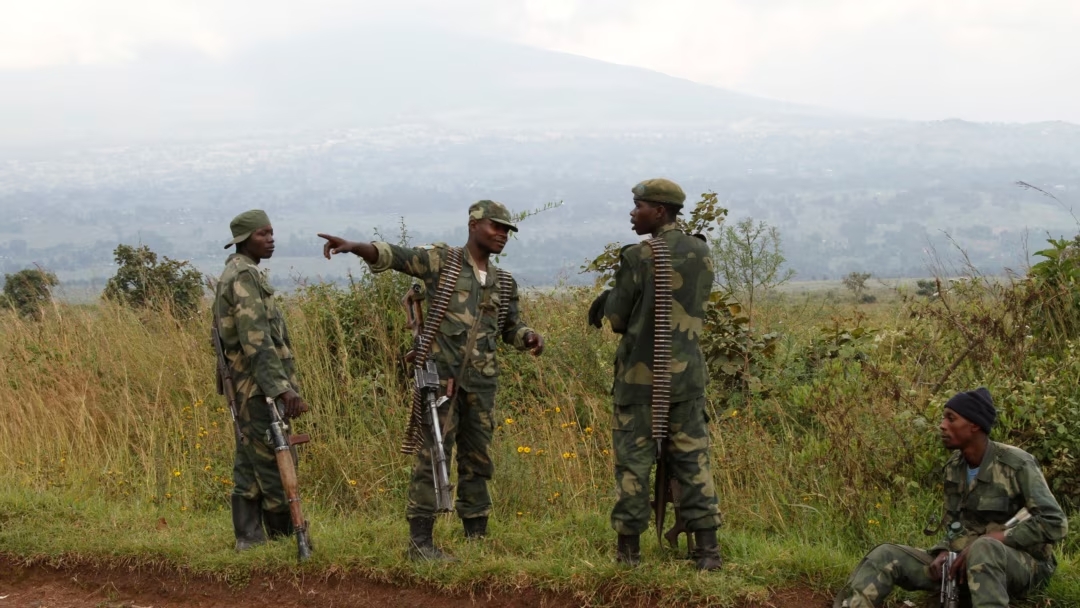 Kohereza abarwanyi ba FDLR mu kindi gihugu si igisasu kirimbuzi RDC izaba iteze muri Afurika?