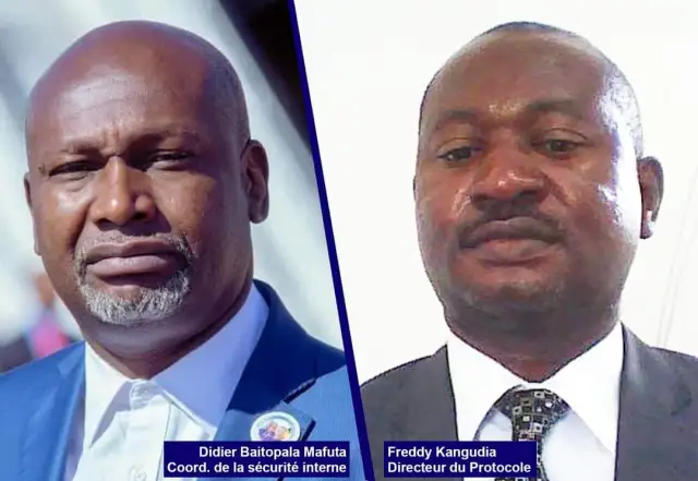 Bombori bombori mu biro bya Perezida Tshisekedi, ibyegera bye byatawe muri yombi