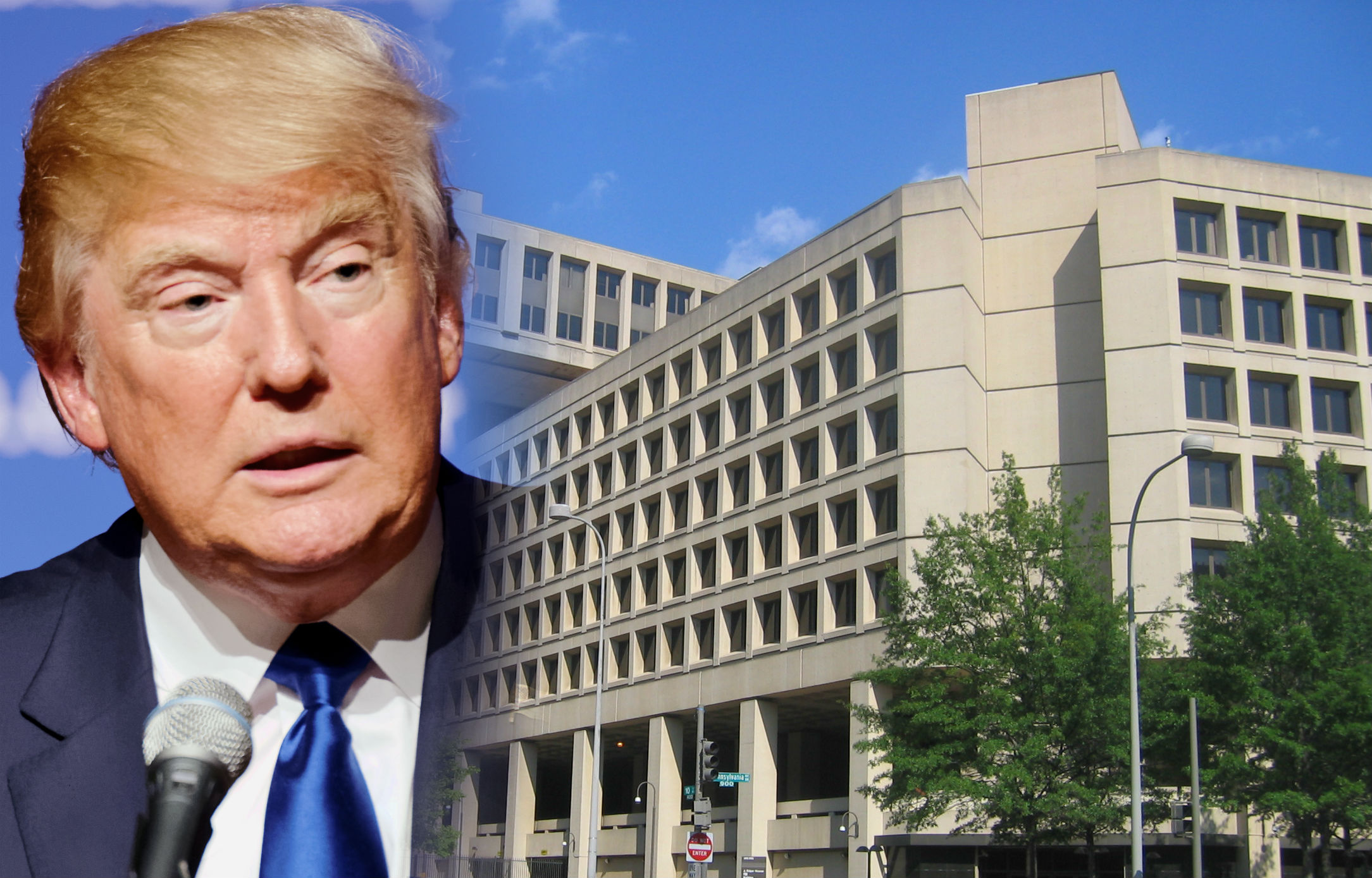FBI yemeje ko Trump yakomerekejwe n’isasu