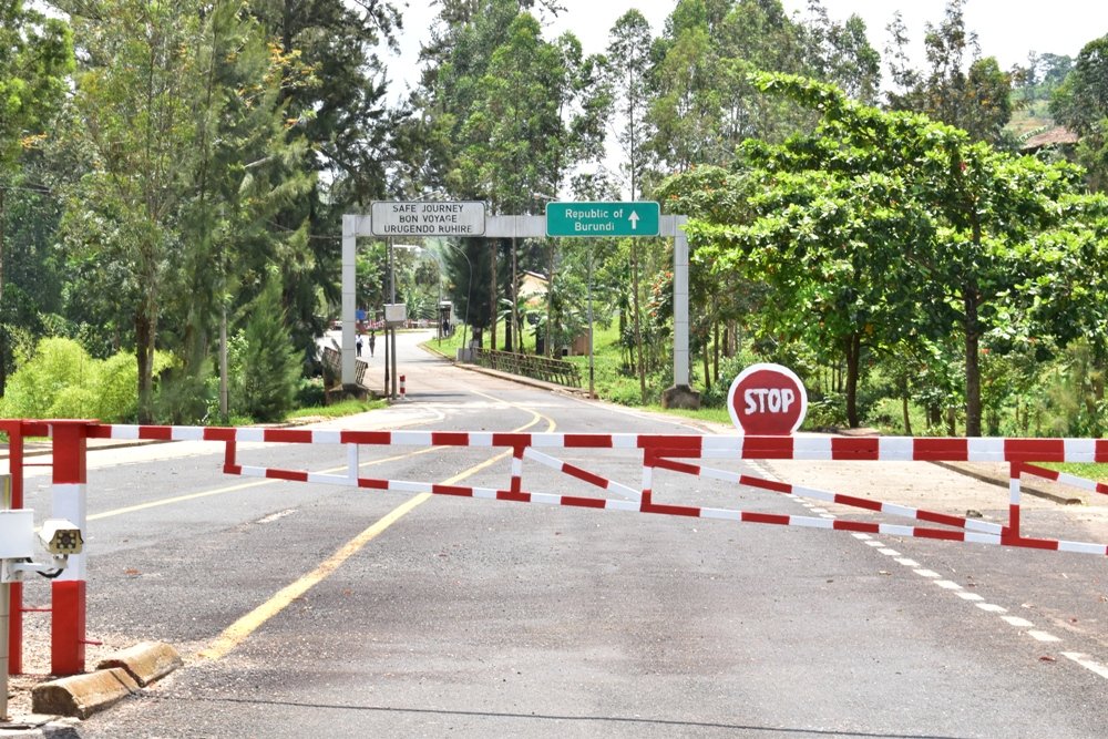 U Burundi bwaciye amarenga ko ibiganiro bibuhuza n’u Rwanda bishoboka