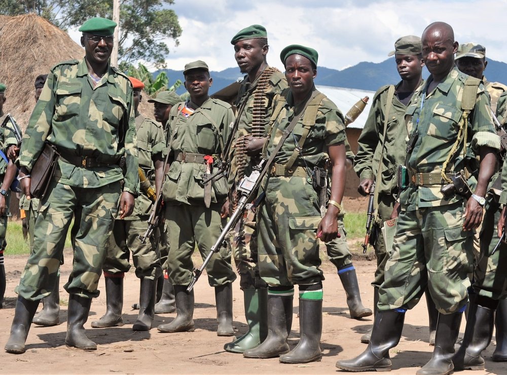 Akantu ku kandi kuri FDLR yiyemeje guhungabanya u Rwanda ku kiguzi cyose (Video)