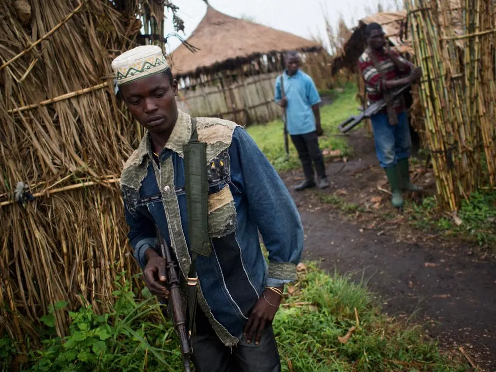 Kuki Amerika yahisemo guhana FDLR mu mwanya wa Leta ya RDC yanze kuyisenya?