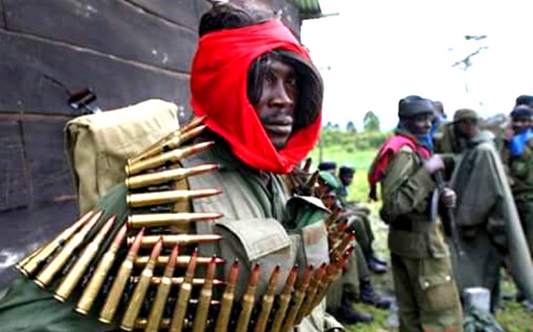 Byadogereye muri Kivu zombi; RDC iri guhumeka insigane