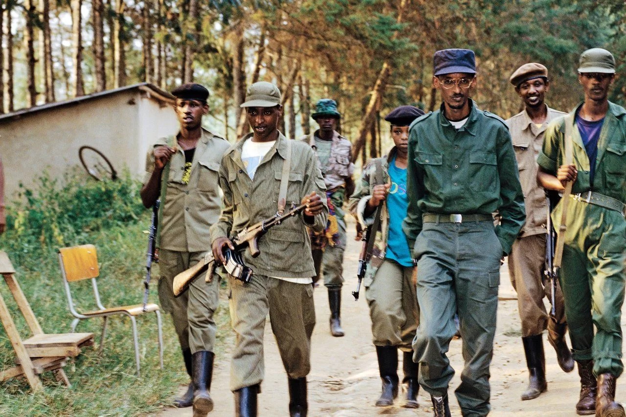 Umunsi Abafaransa batera ubwoba Kagame ngo ahagarike intambara