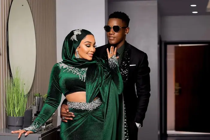 Zari Hassan yatandukanye na Shakib nyuma y’imyaka itanu bashyingiranywe