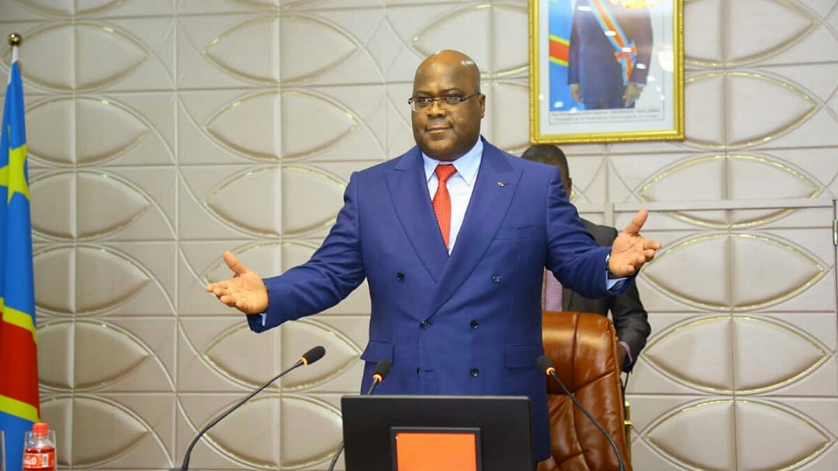 Tshisekedi yumvise nabi ubutumwa bwa Perezida Kagame
