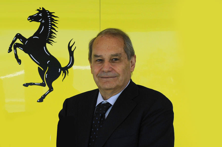 Aston Martin yahaye akazi Amedeo Felisa umukeba wayoboye Ferrari