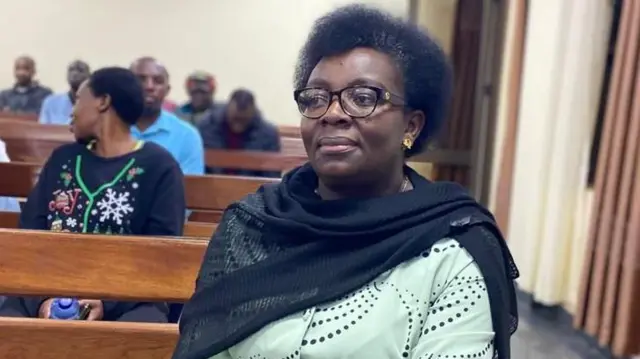 Icukumbura ku bimenyetso bishinja Ingabire gushaka guhirika ubutegetsi