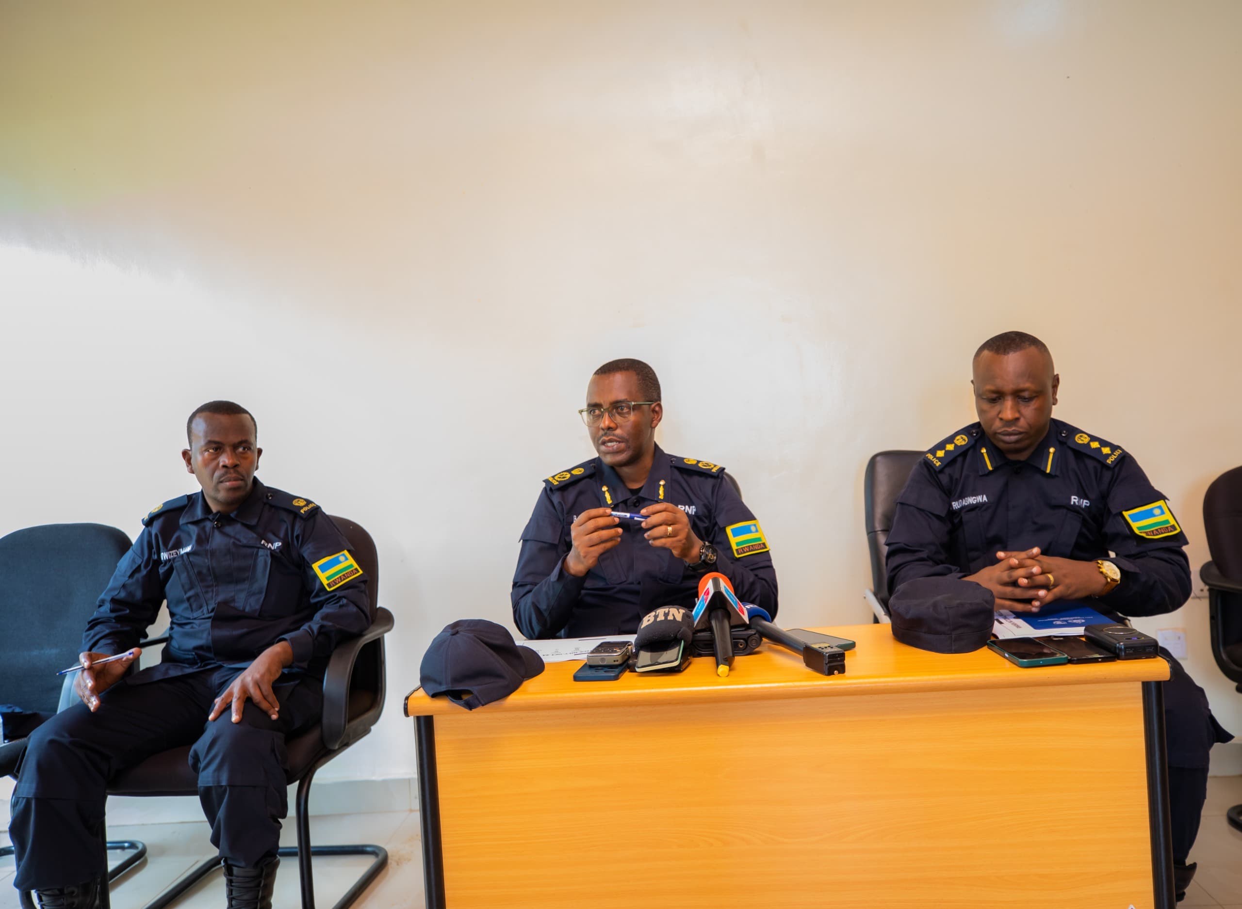 Polisi yahumurije ab’i Nyagatare bamaze iminsi bafite impungenge ku mutekano wabo