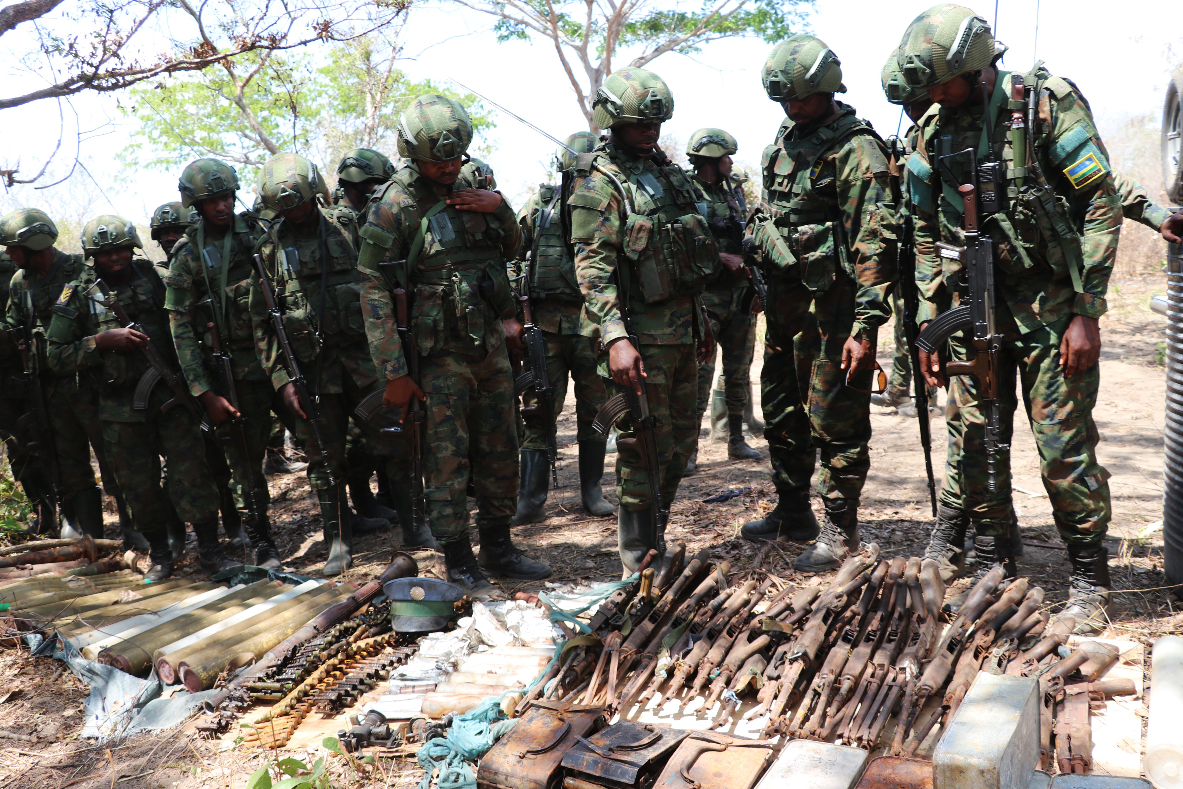 Uko ibyihebe RDF ikomeje guhashya muri Mozambique byubatse imikorere ndengamipaka