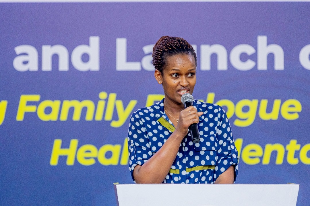 Urubyiruko ruzitabira iAccelerator5 rwasabwe kwibutsa ababyeyi kuganiriza abana ku buzima bw’imyororokere
