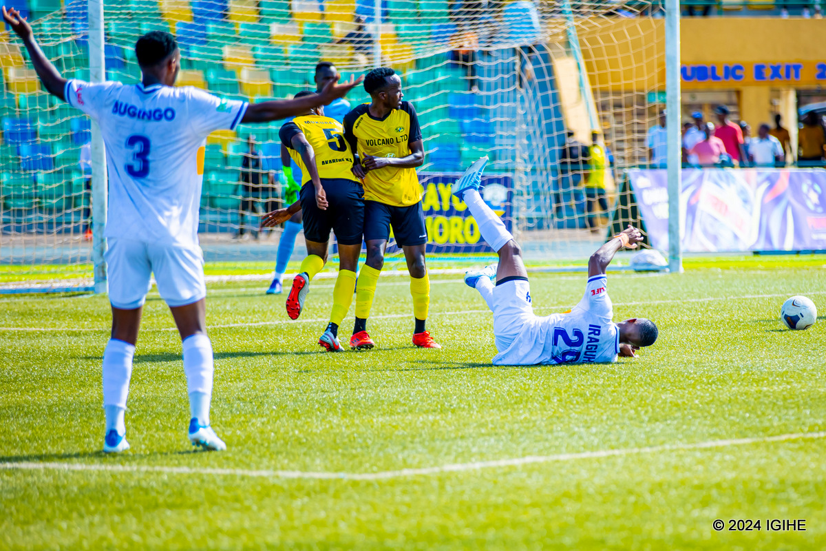 Umupira wahujwe n'umuziki, Rwanda Premier League izana agashya mu Birori bya Ruhago by'i Huye