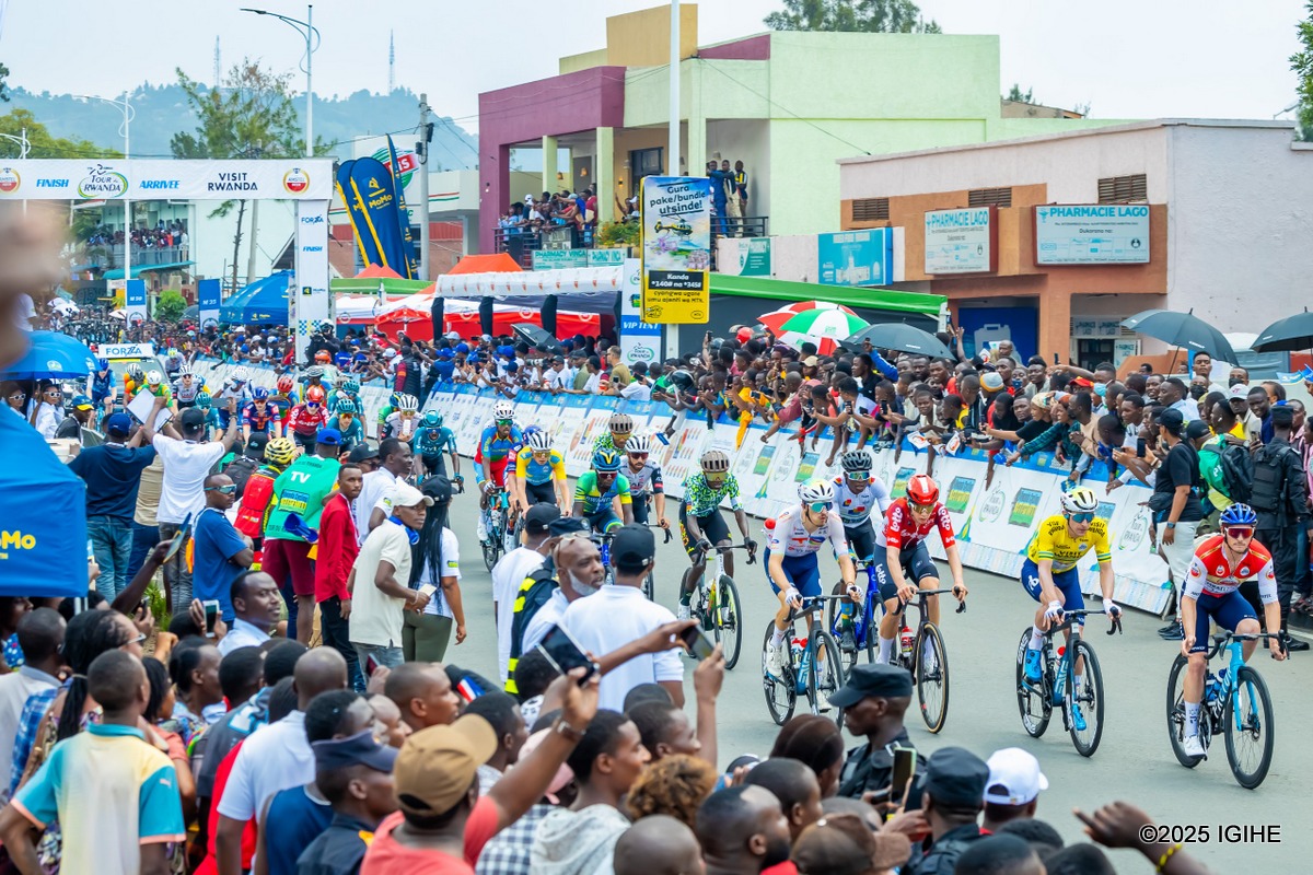 Amakipe 18 azitabira Tour du Rwanda 2026; Menya umwihariko igarukanye