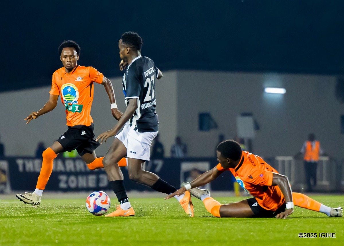 Gasogi United yahize kwihimura kuri APR FC ishinja kuyiba mu cy’Amahoro