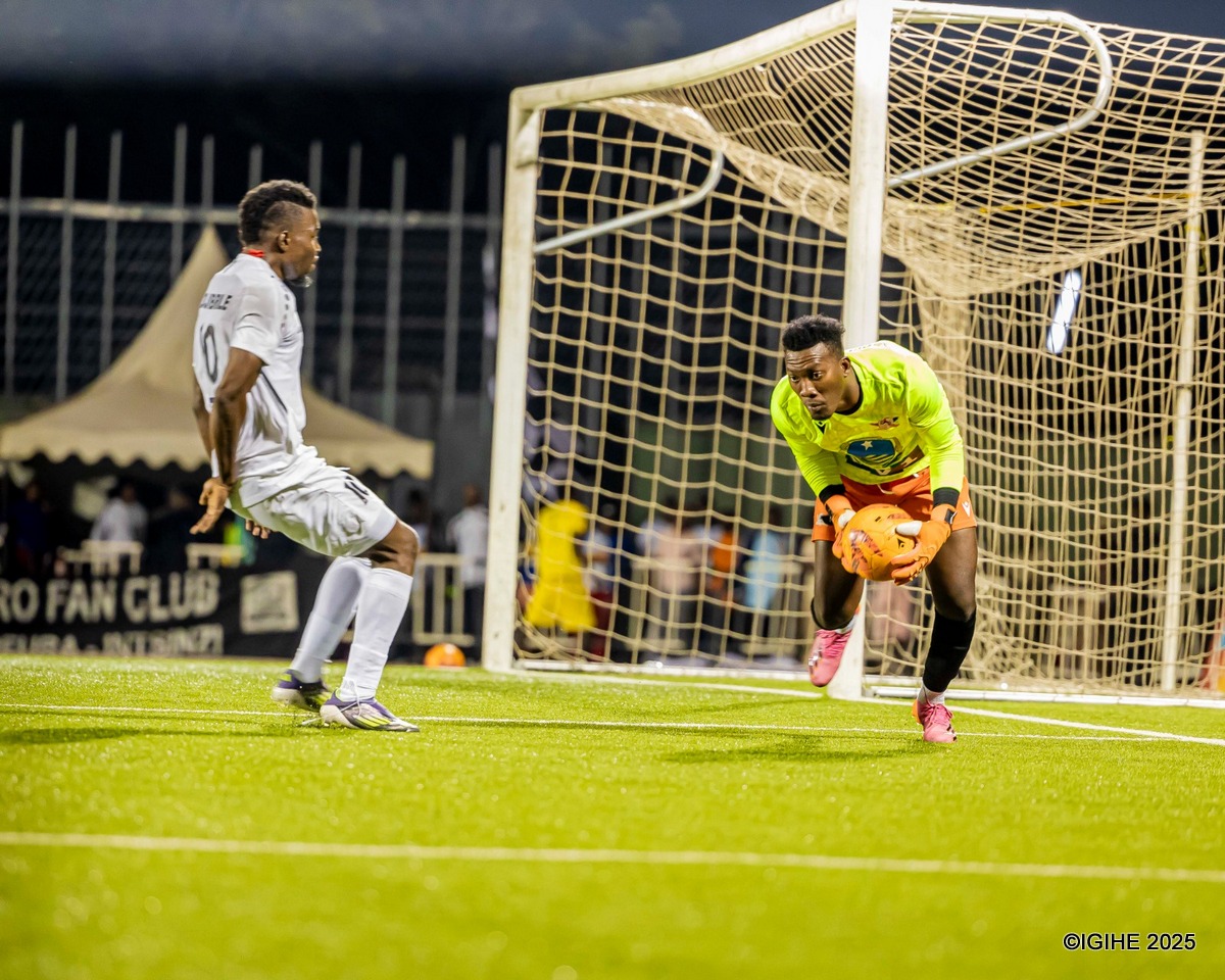 APR FC yanganyije na Gasogi United 0-0 ibura amahirwe yo gufata umwanya wa mbere- Uko umukino wagenze(Amafoto)