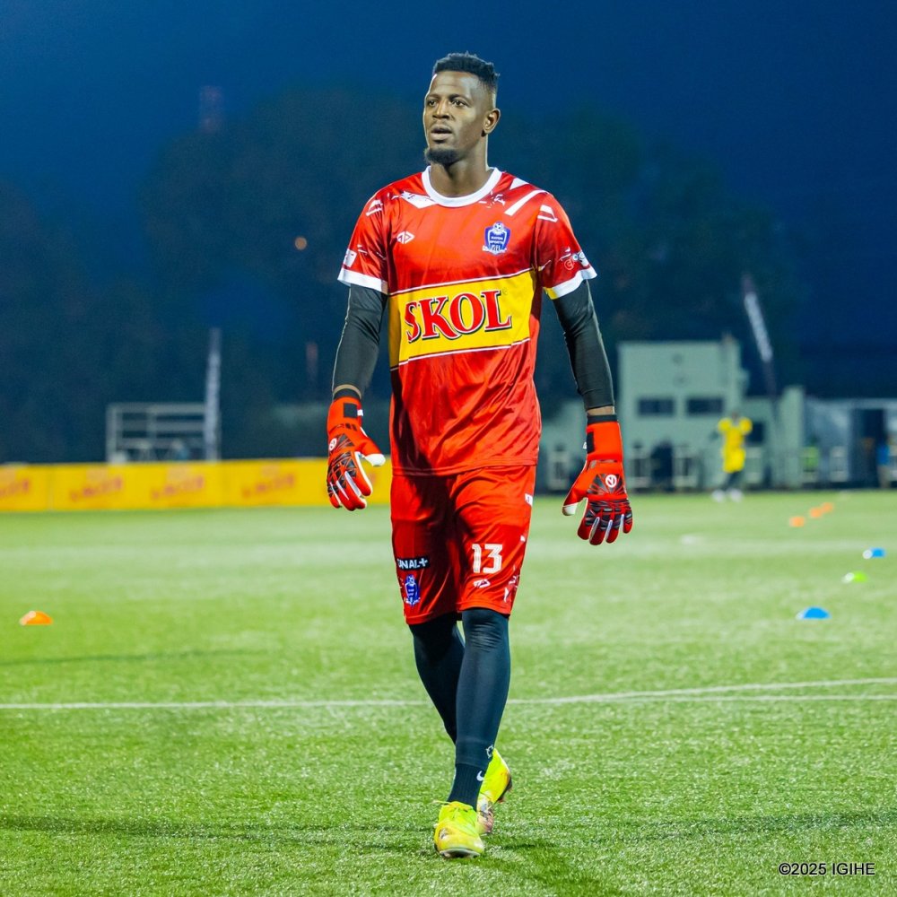 Drissa Kouyaté yashinje Rayon Sports kutamuha agaciro