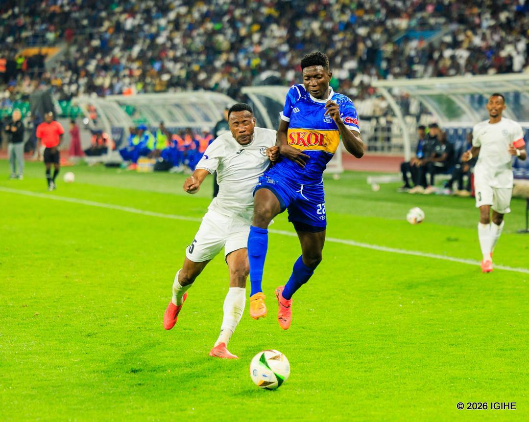StarTimes yararikiye Abanyarwanda umukino w’amateka wa APR FC na Rayon Sports